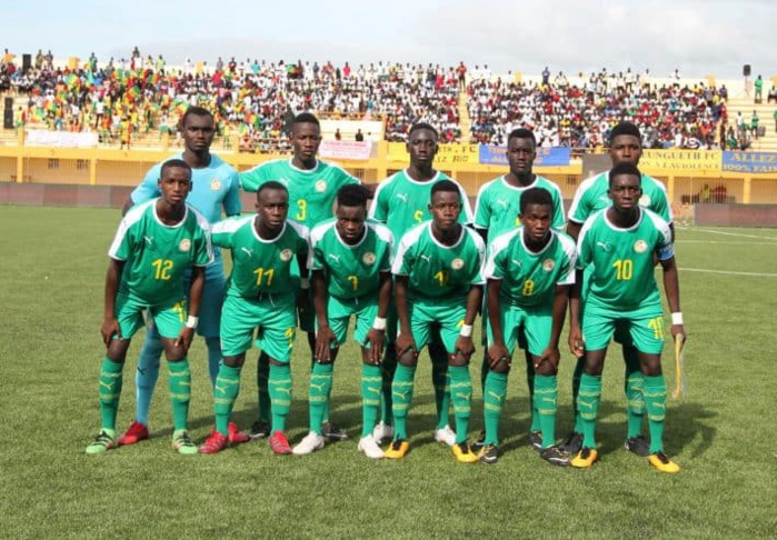 Tirage coupe du monde U20 : le Sénégal connait ses adversaires