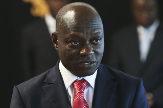 Le ministre de l'Intérieur  de la Guinée Bissau remercié par le président!