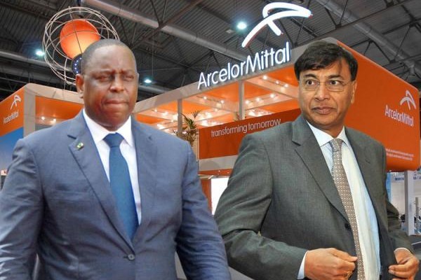 Révélations: D'autres cafards que vous ignorez  sur le dossier Arcelor Mittal