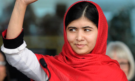 Prix Nobel de la paix 2014: Malala reçoit officiellement son prix ce jour