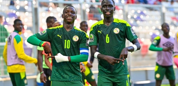 CAN U17: Augustin Senghor offre 500.000 F CFA aux Lionceaux après leur qualification et promet plus