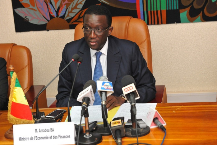 Mamadou A. Sow, ancien ministre du Budget, interpelle Amadou Bâ