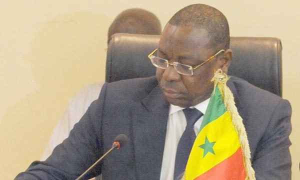 Conférence des chefs d’Etat Cedeao : Mankeur Ndiaye  à Abuja