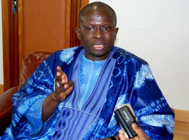 Modou Diagne Fada : « Cette Loi des Finances(…) est douteuse »