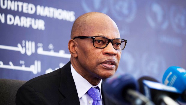 Mohamed Ibn Chambas rappelle ‘’l’importance des efforts de tous’’ dans la lutte contre Ebola