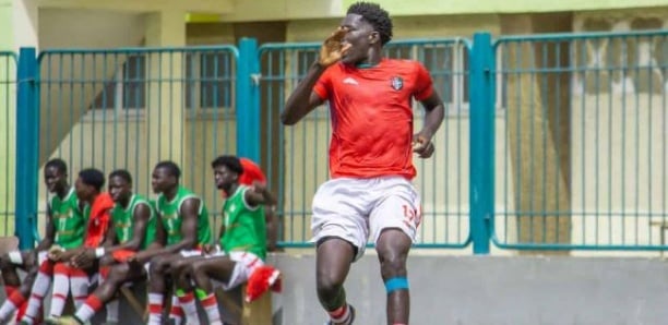 Décès de Cheikh Landing Marone joueur de l'AS Pikine : la réaction du Président de la Fédération de Football, Augustin Senghor