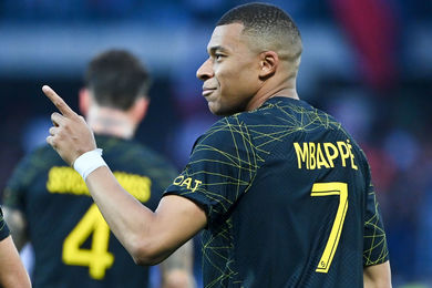 PSG : LA GRANDE ANNONCE DE KYLIAN MBAPPÉ SUR SON AVENIR