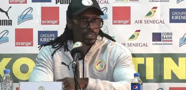 SENEGAL-AFRIQUE-FOOTBALL / Eliminatoires CAN : Aliou Cissé publie sa liste vendredi