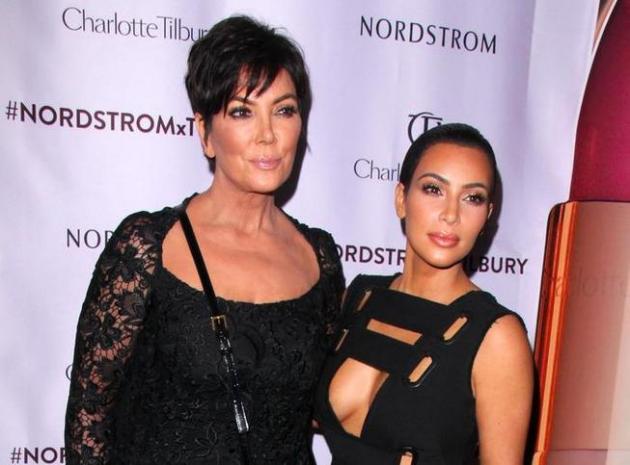 Kim Kardashian : sa mère veut s'installer chez elle