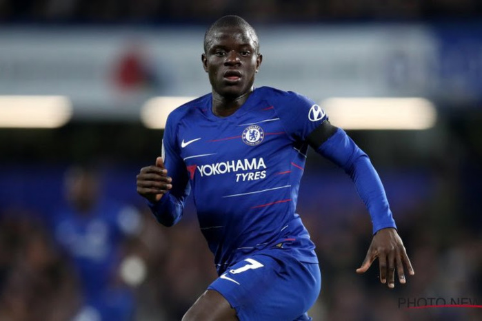 Football : N’Golo Kanté rejoint Karim Benzema en Arabie saoudite