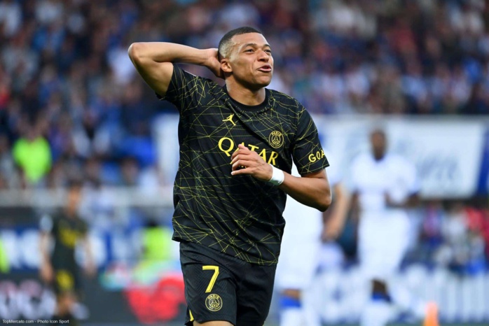 PSG : Kylian Mbappé sort du silence !