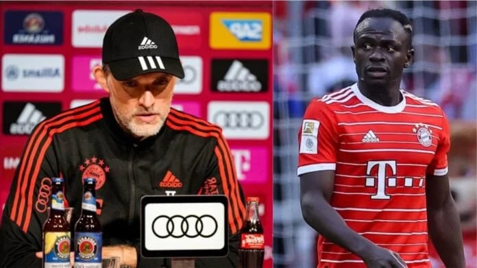 Sadio Mané a pris sa décision et en a informé les dirigeants du Bayern Munich (BILD)