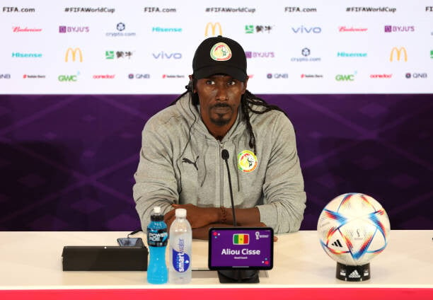 Aliou Cissé après le match contre le Bénin : “Une belle équipe du Sénégal”