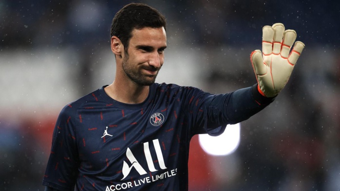 PSG : Sergio Rico est sorti du coma !