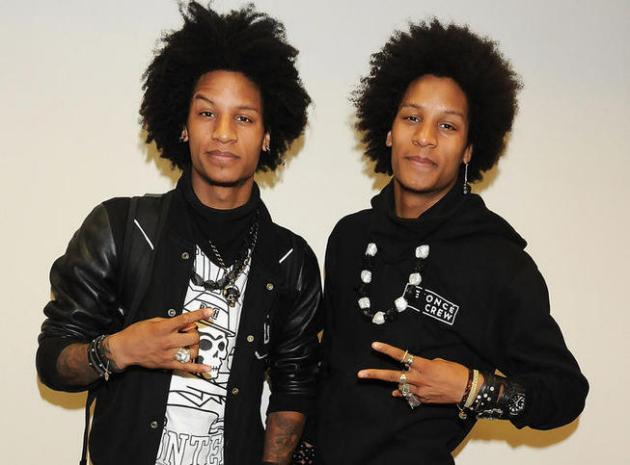 Les Twins (Incroyable Talent) : Laurent frappé lors d’une compétition à Las Vegas