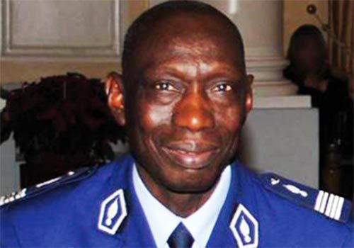 Le Colonel Abdoulaye Aziz Ndaw part …tranquillement à la retraite