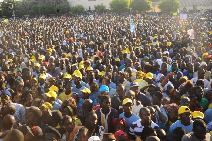 Face au régime de Macky Sall : vers la  création de comités de résistance populaire !