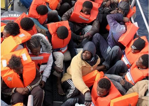 Naufrage de pirogues près de Lampedusa : 5 sénégalais parmi les 315 victimes