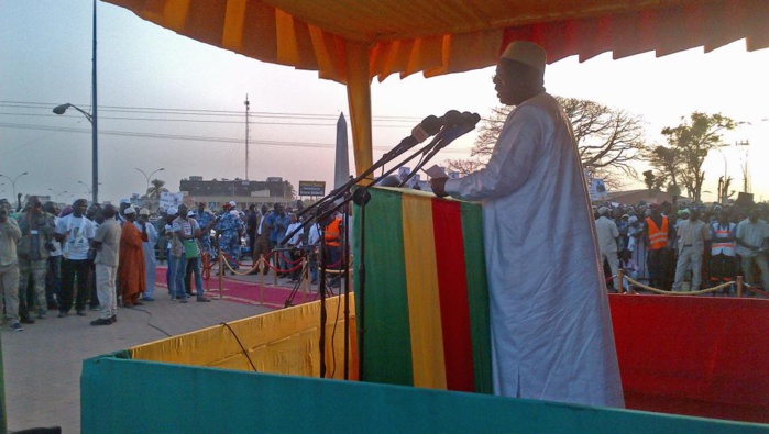 Ziguinchor : Inauguration de la l’Hôpital de la paix ce  matin