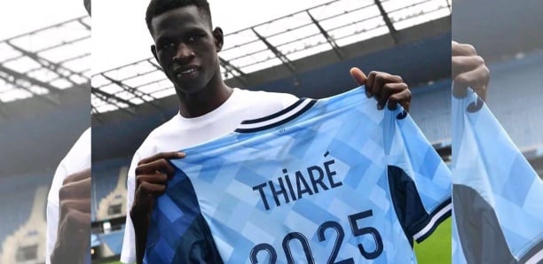 Transfert : Aliou Thiaré de Diambars signe au Havre