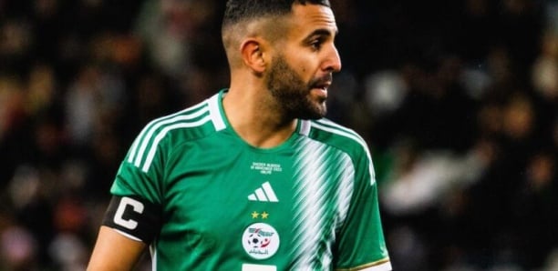 Mahrez après la victoire de l’Algérie face au Sénégal: « Ce n’est pas un match test, on n’a pas gagné la CAN »