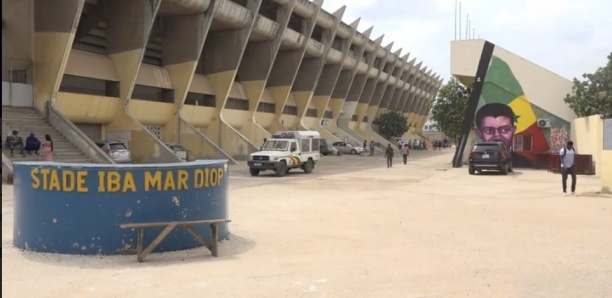 Stade Iba Mar Diop: 1.300 impactés du projet de réhabilitation sommés de quitter les lieux