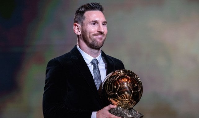 Ballon d’Or 2023 : Lionel Messi sur le toit du monde pour la 8ème fois !