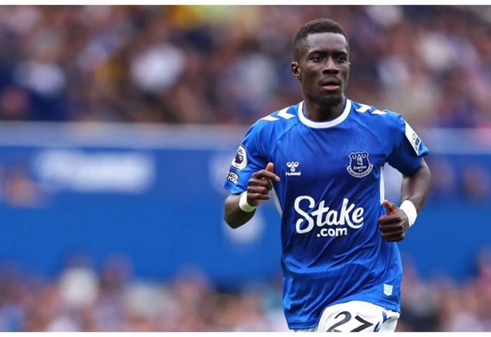 Le message fort d’Idrissa Gana Gueye sur le conflit israélo-palestinien