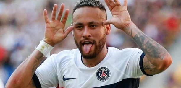 Neymar dans de sales draps, une femme l'accuse en France