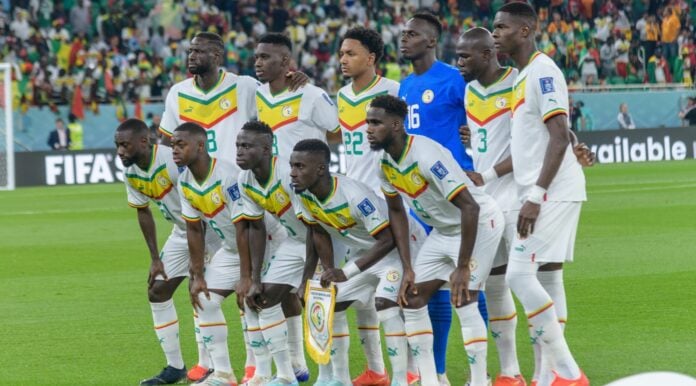 Elim. Mondial 2026 – Togo vs Sénégal : Le Onze des Lions avec Cheikhou Kouyaté, Gana Gueye, Ismaila Sarr…