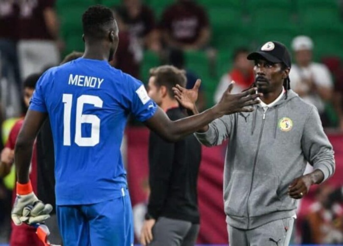 Togo vs Sénégal – Aliou Cissé: « Edouard Mendy nous a maintenu en vie »