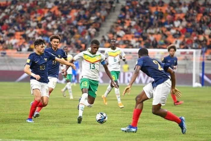 Coupe du Monde U17 : Face à la France, les Lionceaux tombent aux tirs au but