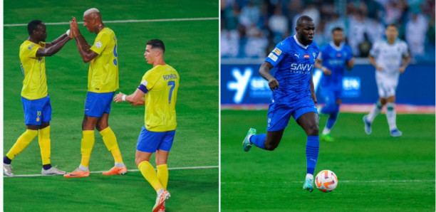 Al Hilal-Al-Nassr, ce vendredi : Duel au sommet entre Sadio Mané et Koulibaly