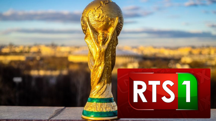 CAN 2023 : Le communiqué de la RTS 1 et de New World TV