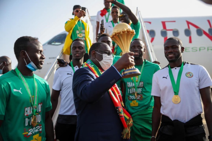 CAN 2023 : Macky Sall valide le budget des Lions