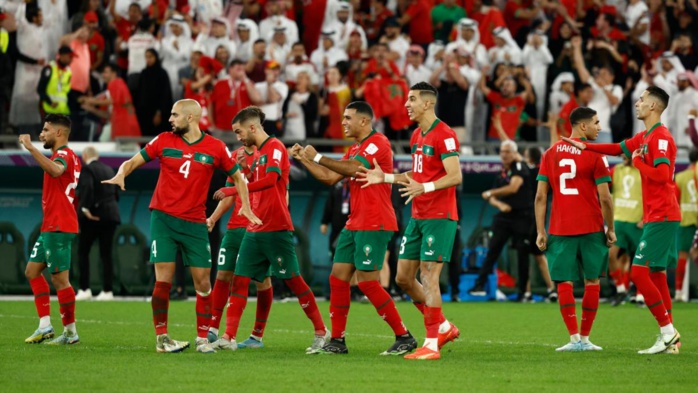 CAN 2023 : la liste du Maroc avec des surprises !