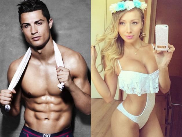 Cristiano Ronaldo recasé avec une playmate ? Découvrez Daniella Chavez