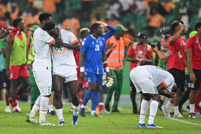 CAN 2023 : la Côte d'Ivoire humiliée à domicile