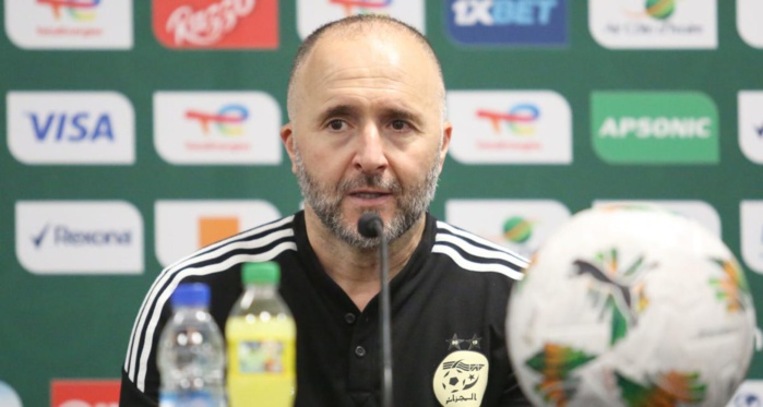 Algérie : Djamel Belmadi aurait annoncé sa démission à ses joueurs