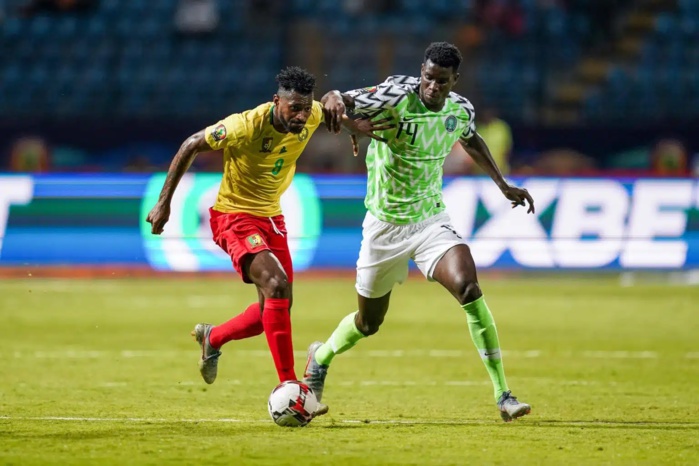 CAN 2023 : choc Nigeria – Cameroun et Angola – Namibie en ouverture des huitièmes de finale