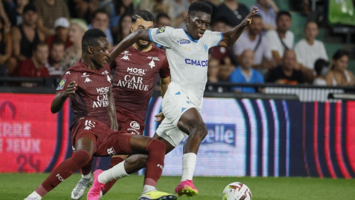 Mercato OM : un nouveau courtisan pousse pour Ismaïla Sarr !