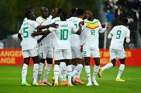 La FIFA dévoile son classement: Le Sénégal atteint un rang historique