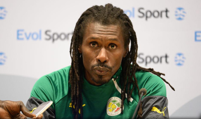 Equipe du Sénégal : la rigueur de Aliou Cissé appréciée par les joueurs