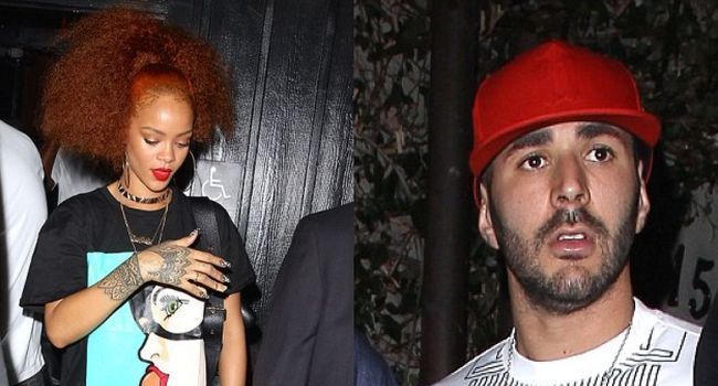 Rihanna : Karim Benzema déjà présenté à ses parents ?