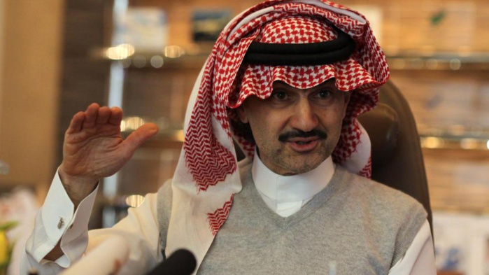 Un prince saoudien va faire don de 32 milliards de dollars