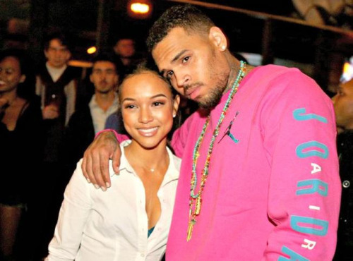 Karrueche Tran et Chris Brown se revoient en secret