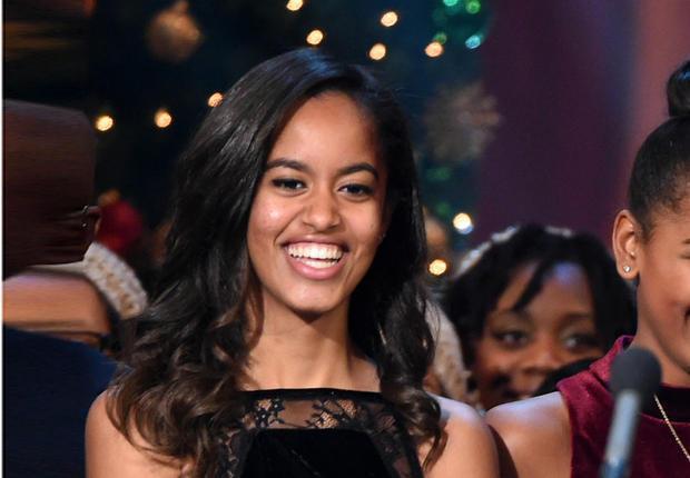 Malia Obama : petite leçon de coolitude