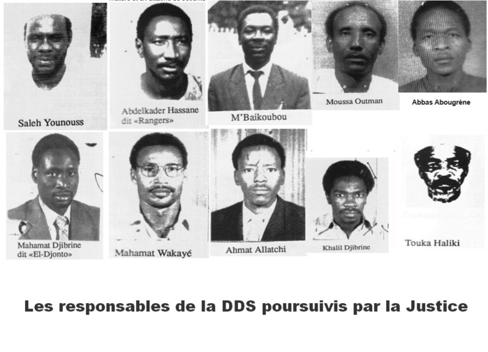 Procès de Hissène Habré: Pourquoi seulement Hissène Habré et non ces tortionnaires?