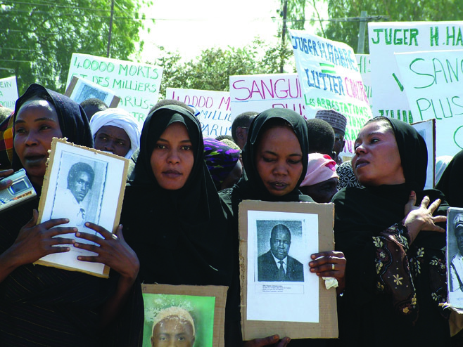 Les Cents(100) témoins et 2.000 victimes disent ne jamais avoir vu Hissène Habré