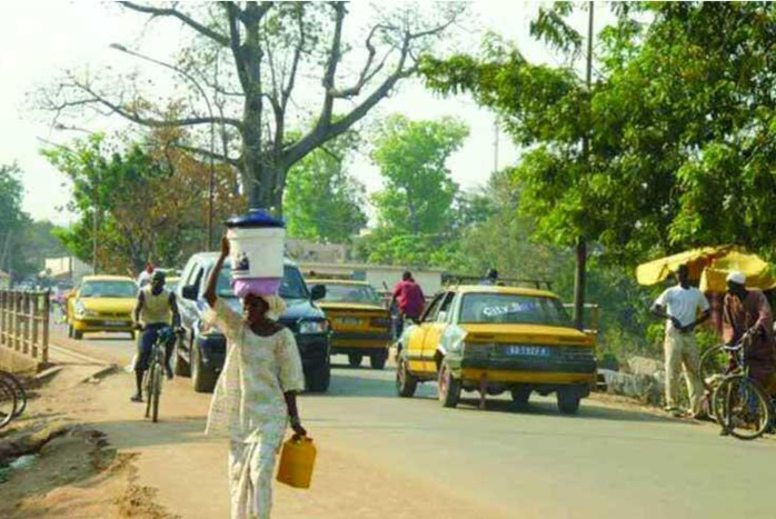 En préparant le Bac, Fatoumata Barry mordue par un serpent